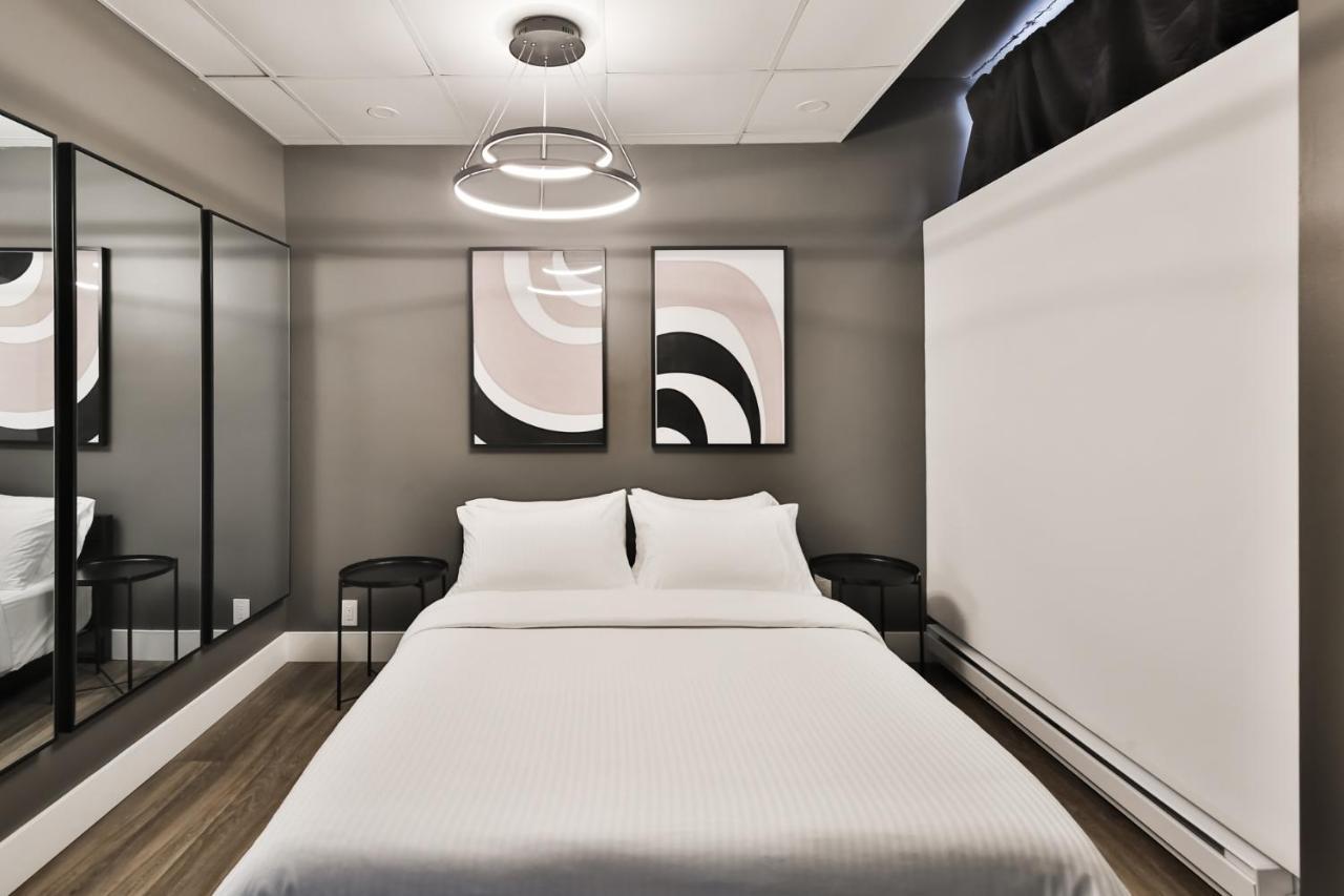 Hygie Boutique Hotel Монреал Екстериор снимка
