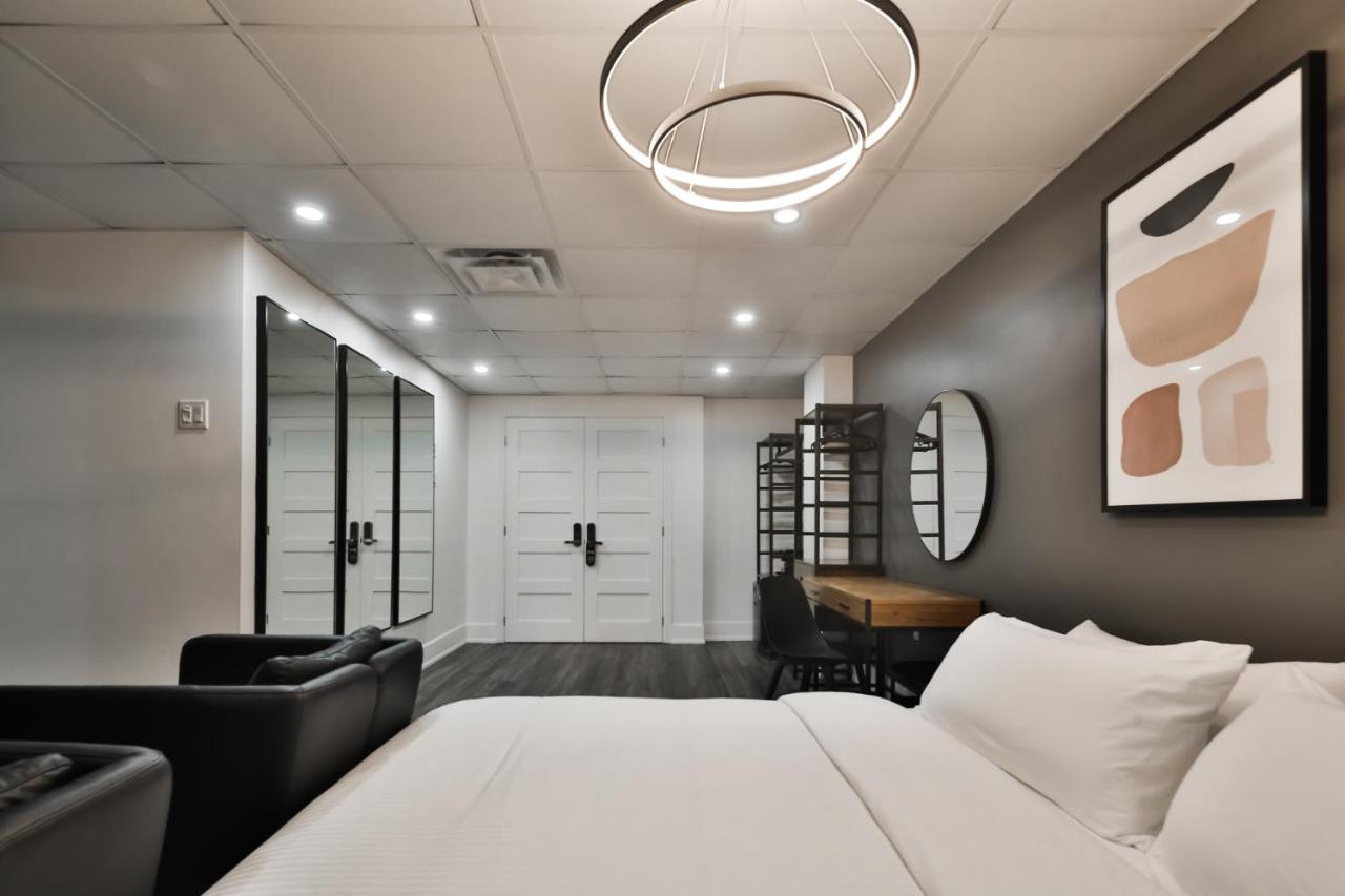 Hygie Boutique Hotel Монреал Екстериор снимка