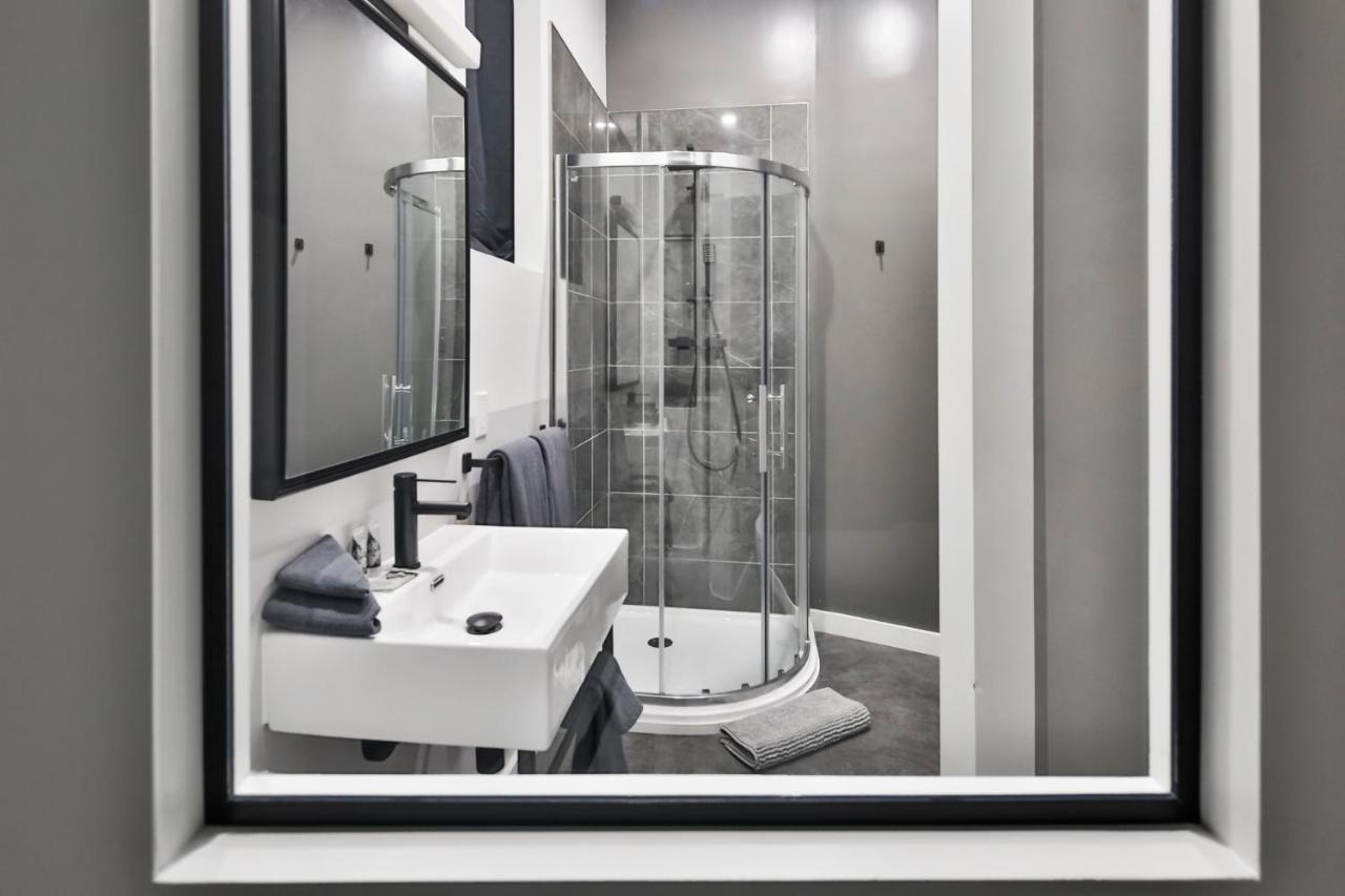 Hygie Boutique Hotel Монреал Екстериор снимка