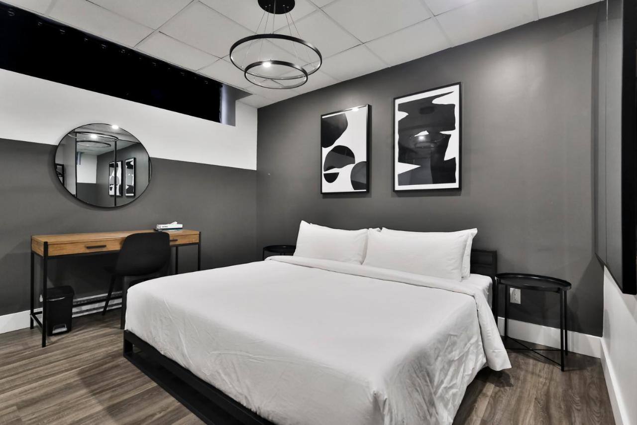 Hygie Boutique Hotel Монреал Екстериор снимка