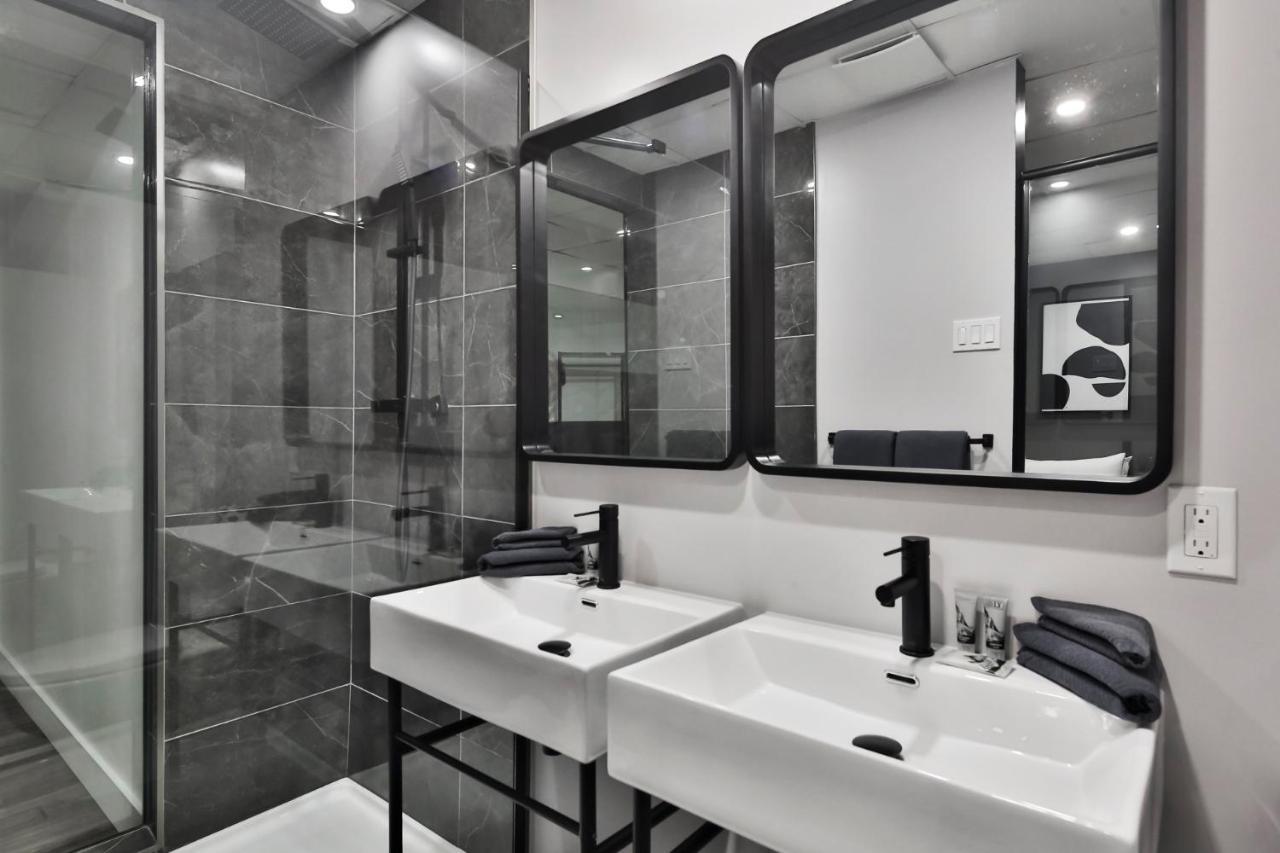 Hygie Boutique Hotel Монреал Екстериор снимка
