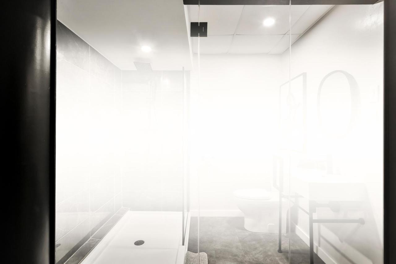 Hygie Boutique Hotel Монреал Екстериор снимка