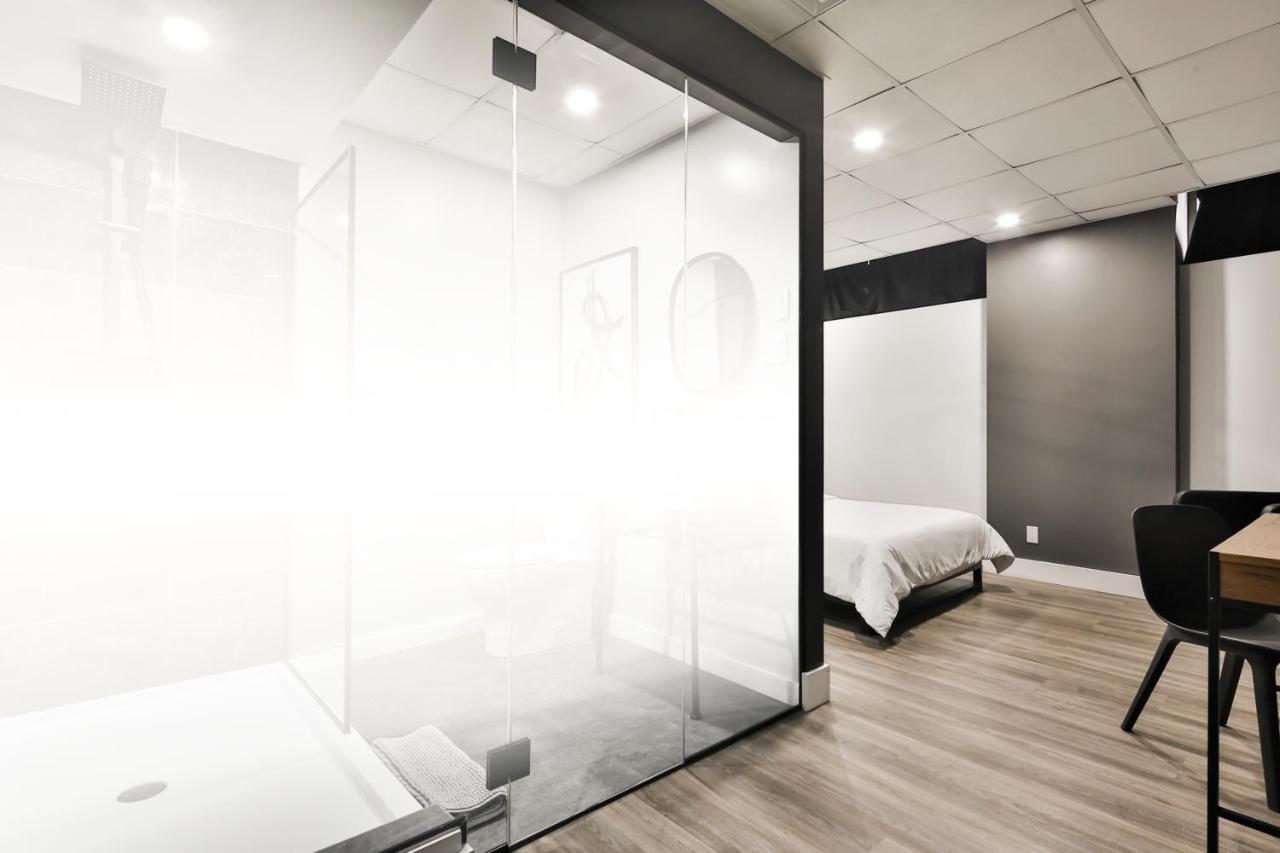 Hygie Boutique Hotel Монреал Екстериор снимка