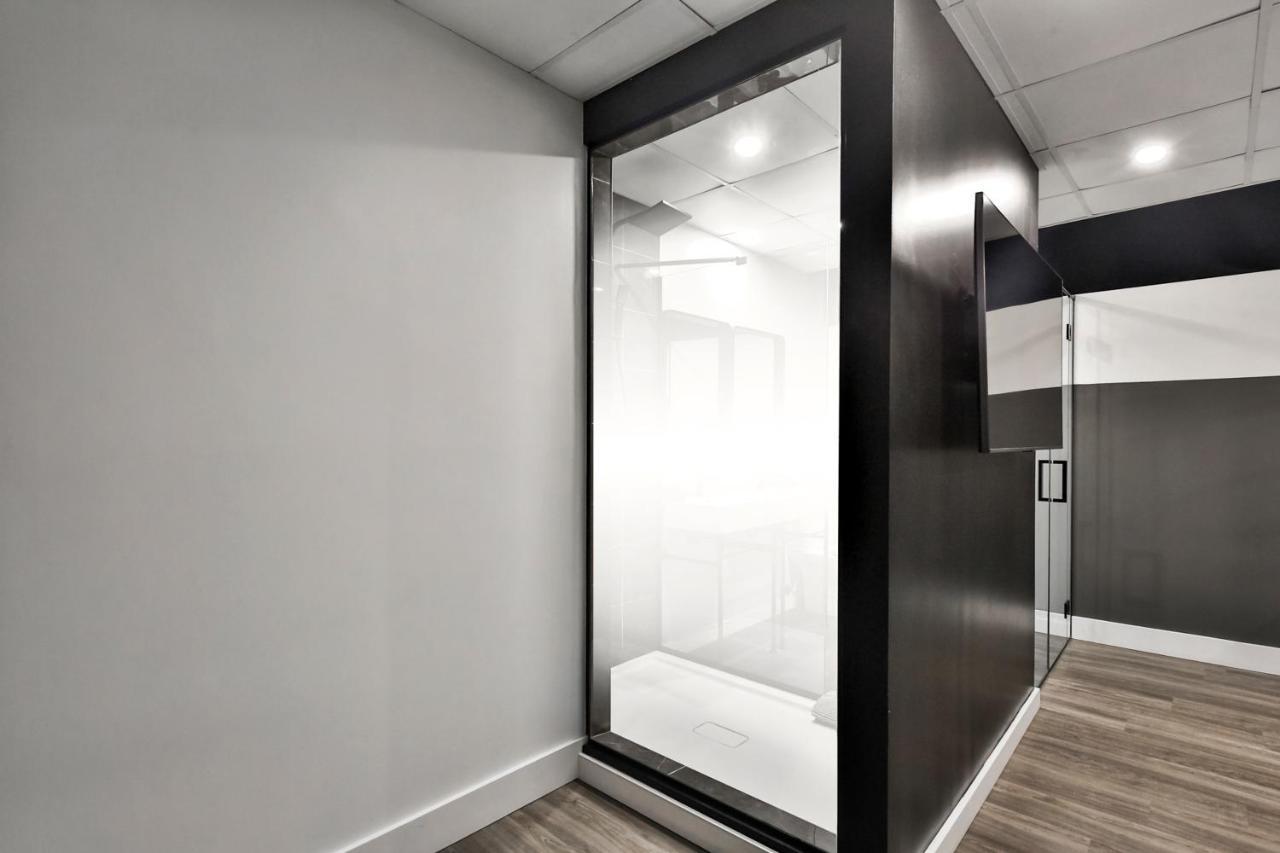 Hygie Boutique Hotel Монреал Екстериор снимка