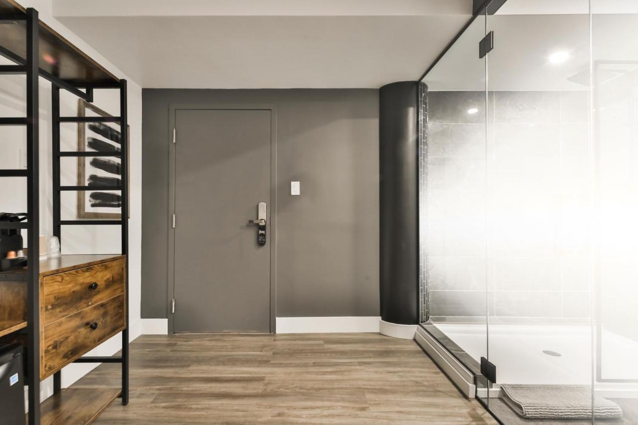 Hygie Boutique Hotel Монреал Екстериор снимка