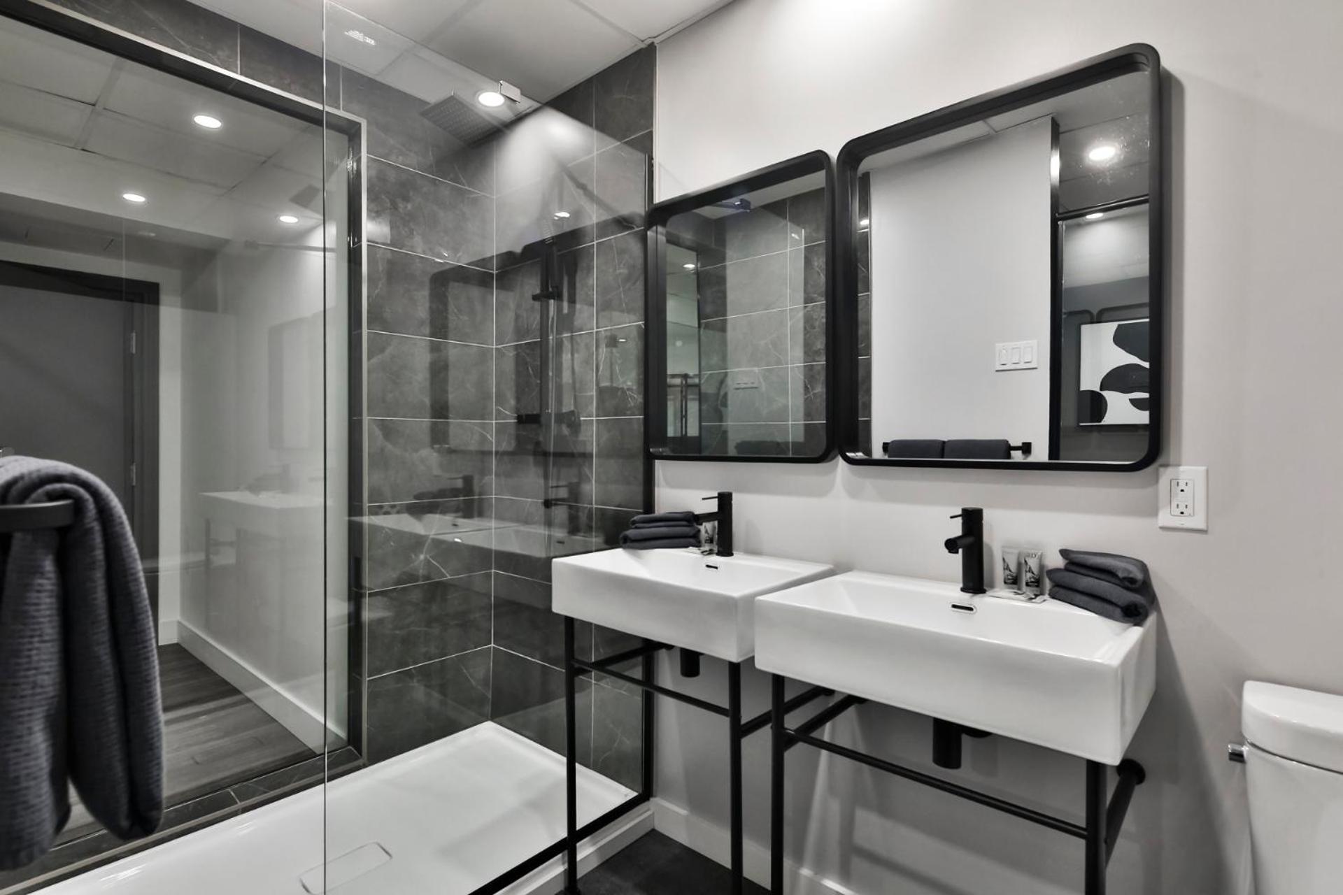 Hygie Boutique Hotel Монреал Стая снимка