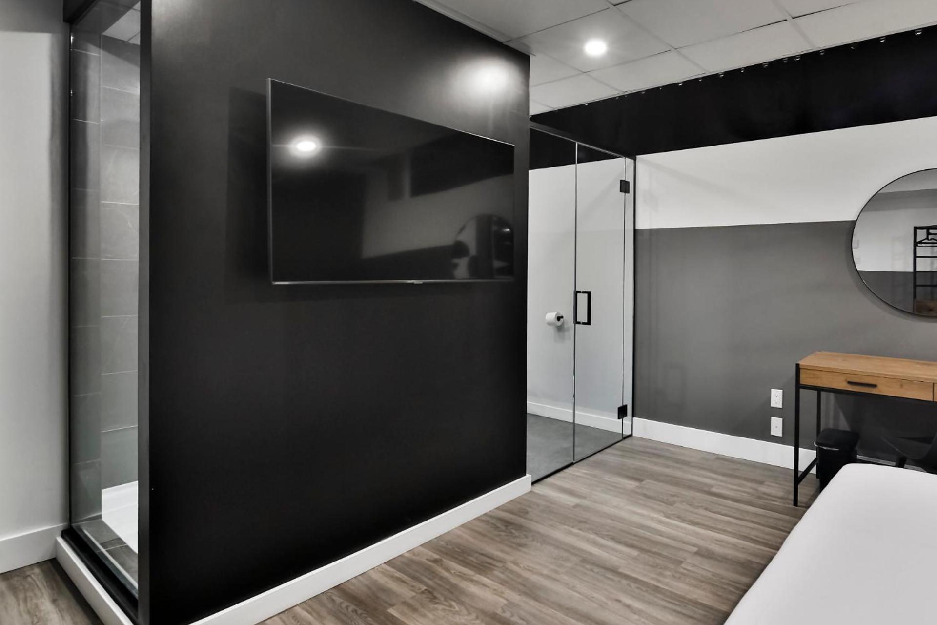 Hygie Boutique Hotel Монреал Стая снимка