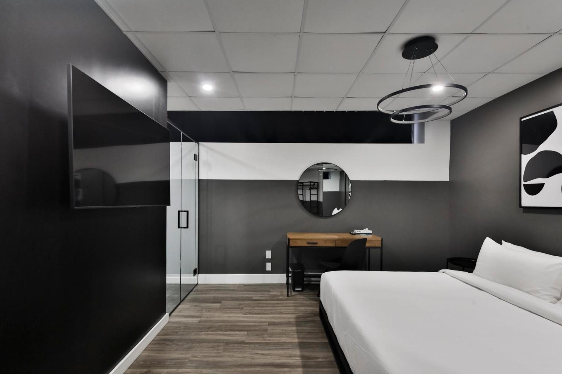 Hygie Boutique Hotel Монреал Стая снимка