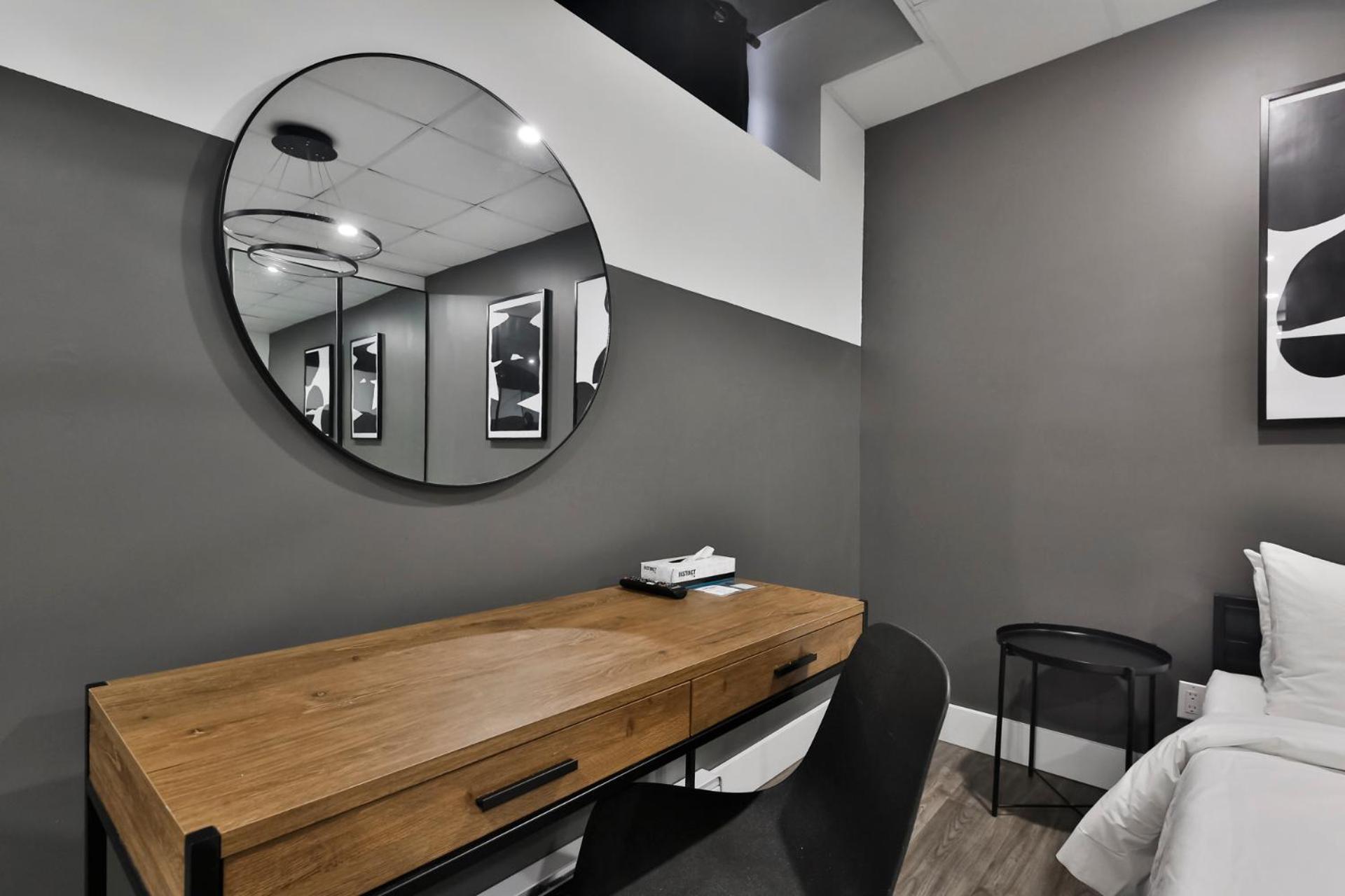 Hygie Boutique Hotel Монреал Стая снимка